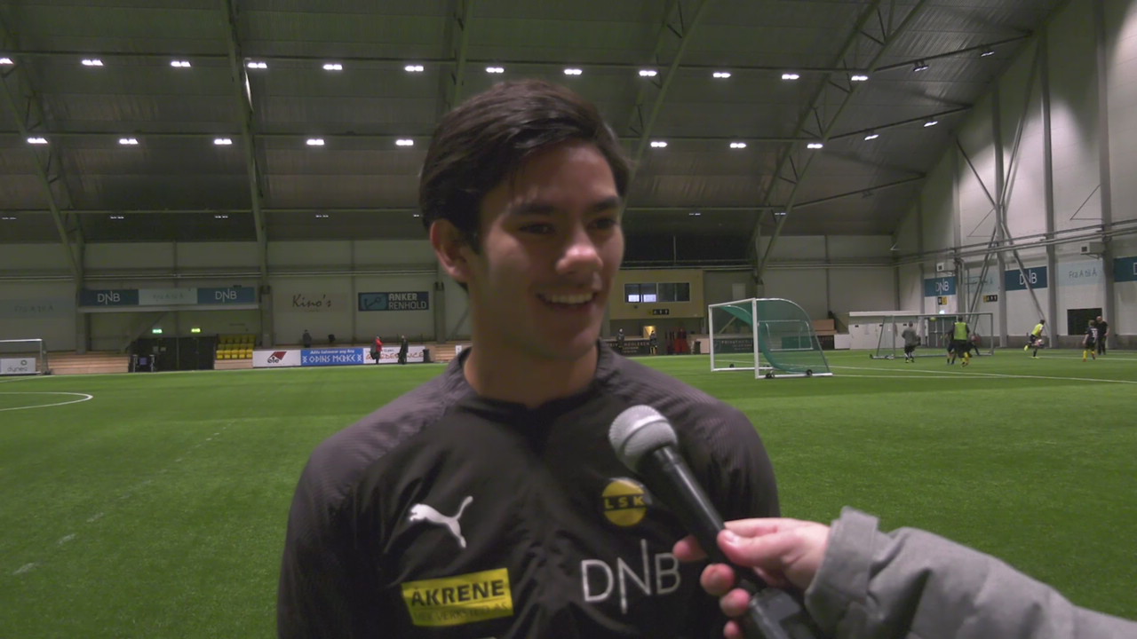 Baccay prøvde litt.mp4